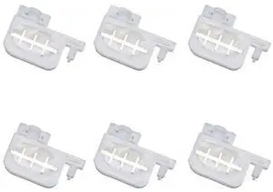 UVDTF printer R1390 ink cartridge filter (10 pcs) for 1390, L1800, 1500W, R1430, 1500, 1400, and 4004 ink cartridges