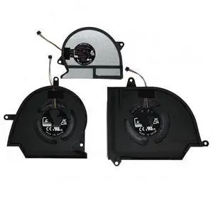 CPU GPU small fan for X16 GV601V GV601R GV601RE (FPCG DC5V 0.5A small fan) DC12V 1A
