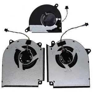 CPU + GPU + Small Fan for G16 G614JV G614JI G614JJ (FS3N 5F22B04954C 5V 0.5A Fan) FS3M FQ69 DC12V 1A