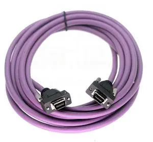 4M high-density cable 14 pins for e160uv, e180, e180uv, and e320 UV printers PCI motherboard data cable USB DX5