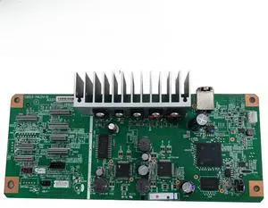Motherboard new for R1390 1390 printer format logic motherboard