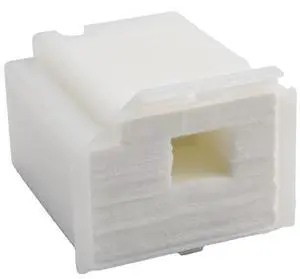 50X maintenance box porous pad suitable for L3100 L3101 L3110 L3115 L3116 L3150 L3151 L3156 L3158 L3160 L3165 L5190 1830528 1749772