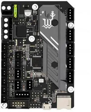 Top E3 V2.0/V2.1/V3.0 3D Motherboard TMC2209 for 3 V2 V1.4