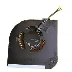 CPU Cooling Fan for P50, P51, MG75090V1-C020-S9A, and MG75090V1-C010-S9A CPU Cooling Fan for P50, P51, MG75090V1-C020-S9A, and MG75090V1-C010-S9A