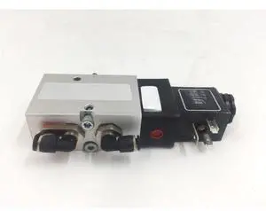 M2.184.1171 cylinder valve is suitable for 52 74 102 solenoid valve