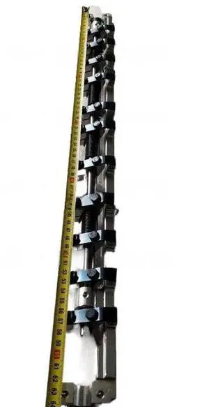 Suitable for GTO52 69.014.003F GTO 52 11-tooth delivery gripper bar
