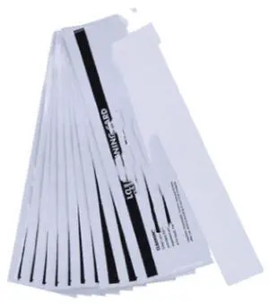 10 pieces/batch cleaning cards, suitable for 326mm T card printer