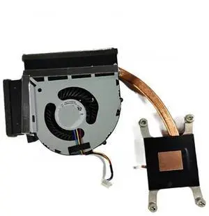 CPU fan and heat sink for T520 T520i 75y5782