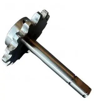 326C1060921 gear (326D1060918 + 319D1060885) for 550/570 printing presses