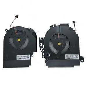 CPU + GPU fan for 16-H TPN-C159 fans N13387-001 ND85C22-21J05 N13388-001 ND85C23-21J07 DC5V 0.5A