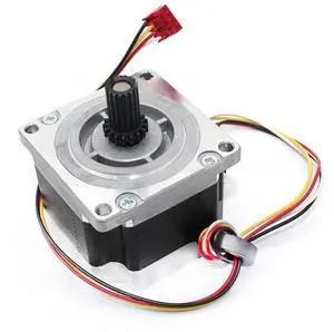 Drive motor P1058930-040 for ZT411 thermal label printer
