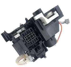 Suitable for R1390 R1400 R1410 L1800 L1500 R1420 R1430 ink pump assembly cover station cleaning unit assembly 1555374-04