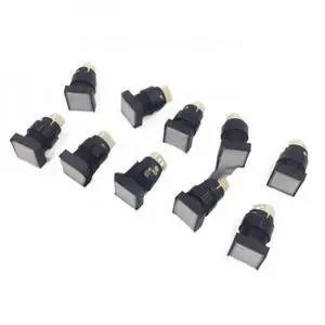 10 pieces/lot 81.186.3855/02 threaded button, suitable for 102 CD102 printer 81.186.3855