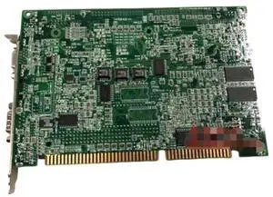 FB2500V2.2 ISA IPC Board Bus Industrial Motherboard Half-length CPU Card PICMG10 PC/104 Bus with CPU Memory