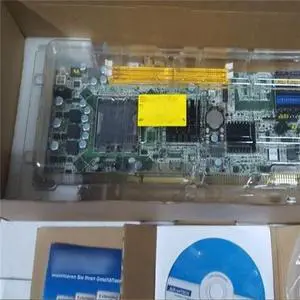 PCA-6010PCA-6010VG full length CPU card PICMG1.0 industrial motherboard LGA775 945GC PCA 6010VG