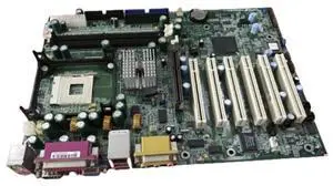 P4SGA+: 1.2 IPC motherboard ATX industrial motherboard 6*PCI with CPU memory
