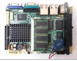 WAFER-LX-800-R11 IPC 3.5 inch embedded motherboard 3.5 inch industrial motherboard SBC WAFER-LX-800 with CPU