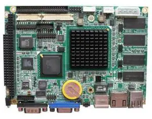 LX800 3.5 inch motherboard CS-3536B-R R1.0 embedded PC 104 industrial motherboard PC/104 ISA CPU onboard 256MB