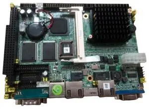 SBC84621 3.5 inch IPC motherboard 3.5 inch industrial motherboard SBC PC/104 PC104 with CPU memory CF