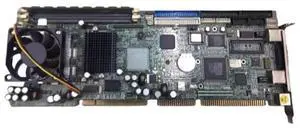 PEAK650VL2 Full-Size CPU Card Embedded IPC Board ISA Industrial Motherboard PICMG 1.0 with CPU 1*