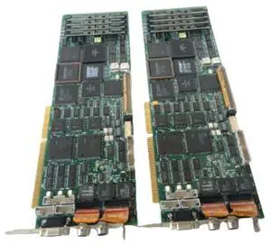VPM-5434-32 VM16A 203-0075-RB 203-0075-C ISA slot acquisition card