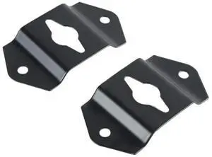 Speaker Wall Mount Hook Speaker Hangers Plate Surround Speakers Music Devices Space Saving Metal Design