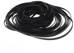 40-135MM Universal Mix Cassette Tape Machine Belts Assorted Common Flat Rubber Belt Recorders Walkman CD 50PCS