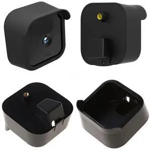 2021 360° Rotation Adjustment Rainproof Wall Mount Bracket Housing Cover Wall Mount All Safety Camera
