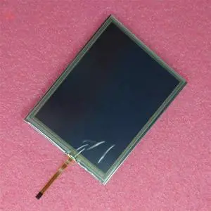 TX17D01VM5BPA 6.5 inch LCD display with touch screen glass