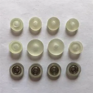 120mm 120AFC-II 120AFC-II Negative Film Carrier Rubber Wheel for S2, S3, S4, HS-1800, HS1800 Film Scanners