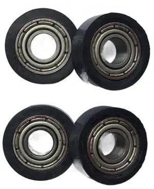 Suitable for frontier color expansion accessories 350/355/375 rattan head clamp shaft wheel 31K1111400