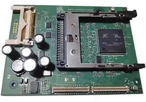 Card reader expansion board for 105SL 110xi3 33031-100 printer