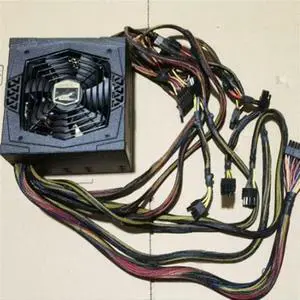 Power Supply for AURUM S Series-600 600W Power Supply
