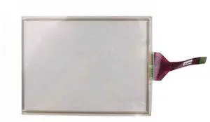l6448bc20-18d resistive touch screen sensor glass panel