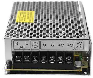 For GZM-U60S12 AC100-240V DC12V 5A 60W monitor switching power supply 160X98X40mm