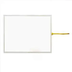Glass sensor panel for DOP-112WX industrial touch screen digitizer