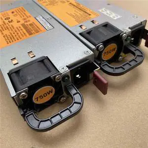 Suitable for DL180G5 451366-B21 449840-001 449838-001 750W server power supply