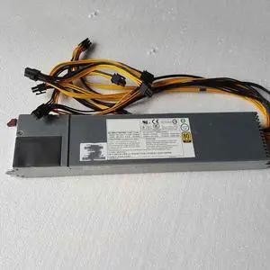 Suitable for CSE-216E26-R1200LPB PWS-1K21P-1R 1200W server power supply