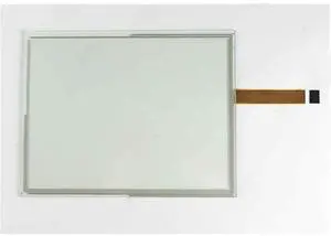 Touch screen glass protection screen