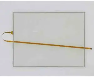Touch screen glass for AN-3810D-GRB2-FDA