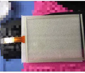 10.4 inch 8-wire touch screen glass panel for USA 100-0941 140-1490
