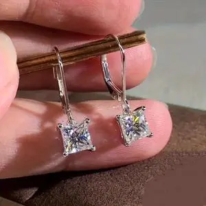 Diamond Earring