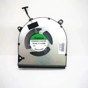 for HP 15-EG TPN-Q245 M20333-001 EG50040S1-CL50-S9A cooling fan cooler DC5V 2.50W 4PIN
