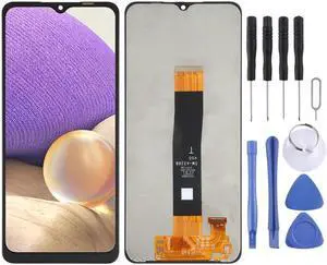 JAENFONG OEM LCD Screen for Samsung Galaxy A32 5G With Digitizer Full Assembly