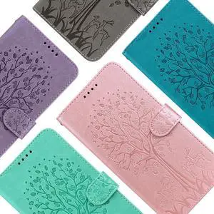 JAENFONG Pattern Phone Case For Samsung Galaxy S23 5G  Pink