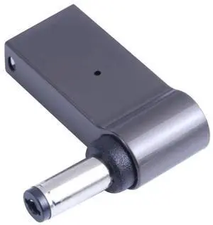 JAENFONG 100W USB-C / Type-C Female to DC 5.5 x 2.1mm Male Computer Charging Adapter