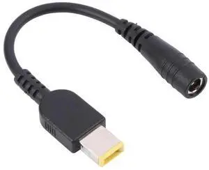 JAENFONG 5.5mm x 2.5mm Power Converter Cable for ThinkPad X1 Carbon 0B47046