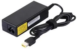 JAENFONG 20V 3.25A 65W Big Square (First Generation) Laptop Notebook Power Adapter Universal Charger with Power Cable