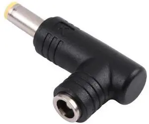 JAENFONG 240W 5.5 x 1.7mm Male to 5.5 x 2.5mm Female Adapter Connector