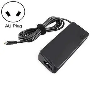 JAENFONG 20V 3.25A 65W Power Adapter Charger Thunder Type-C Port Laptop Cable, The plug specification:AU Plug AU Plug